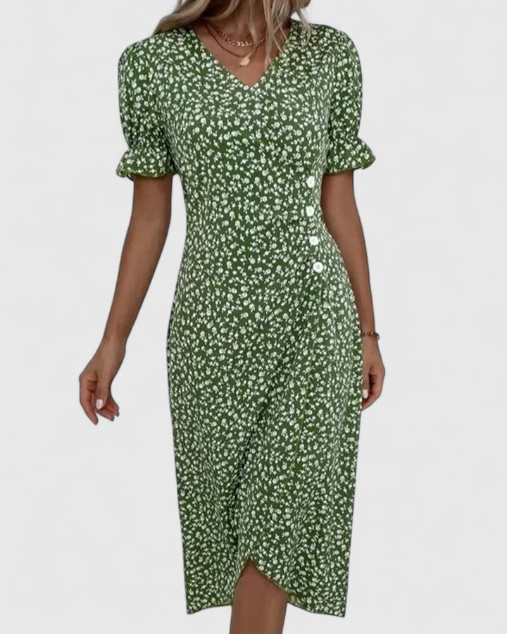 Kataryna | Robe d'Été Confortable