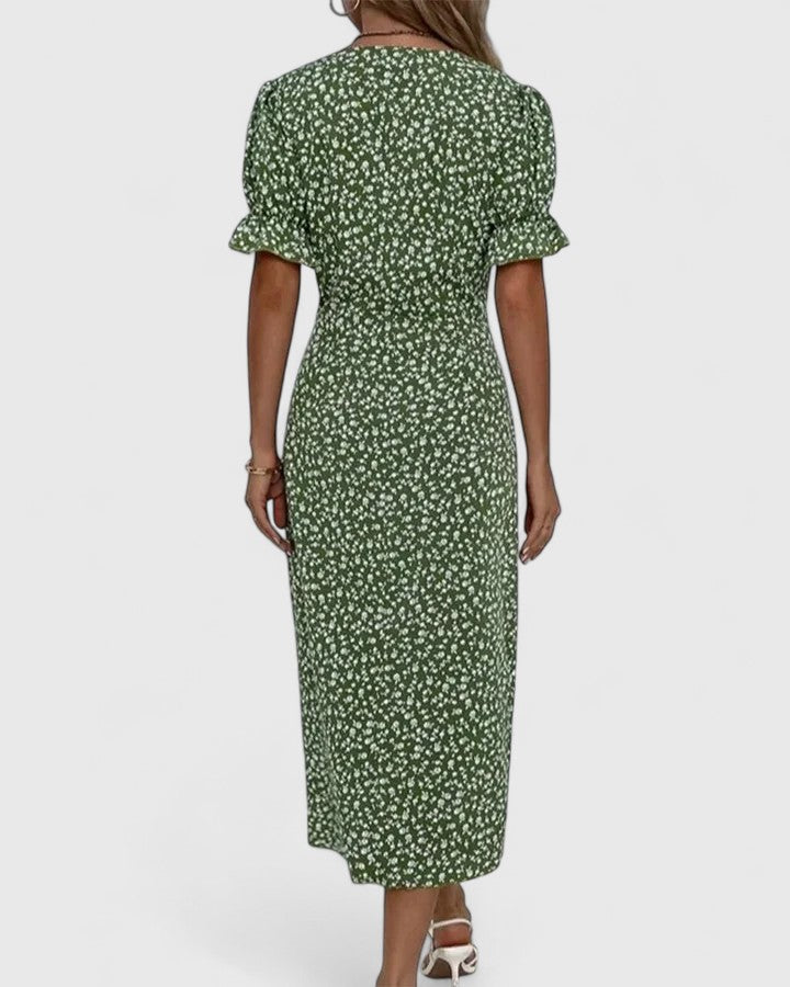 Kataryna | Robe d'Été Confortable