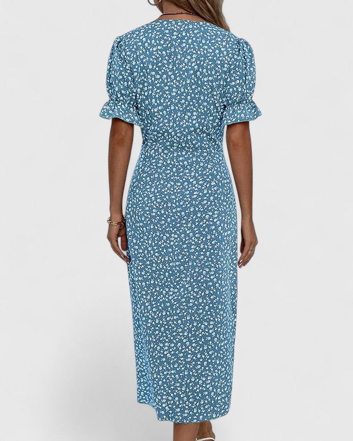 Kataryna | Robe d'Été Confortable