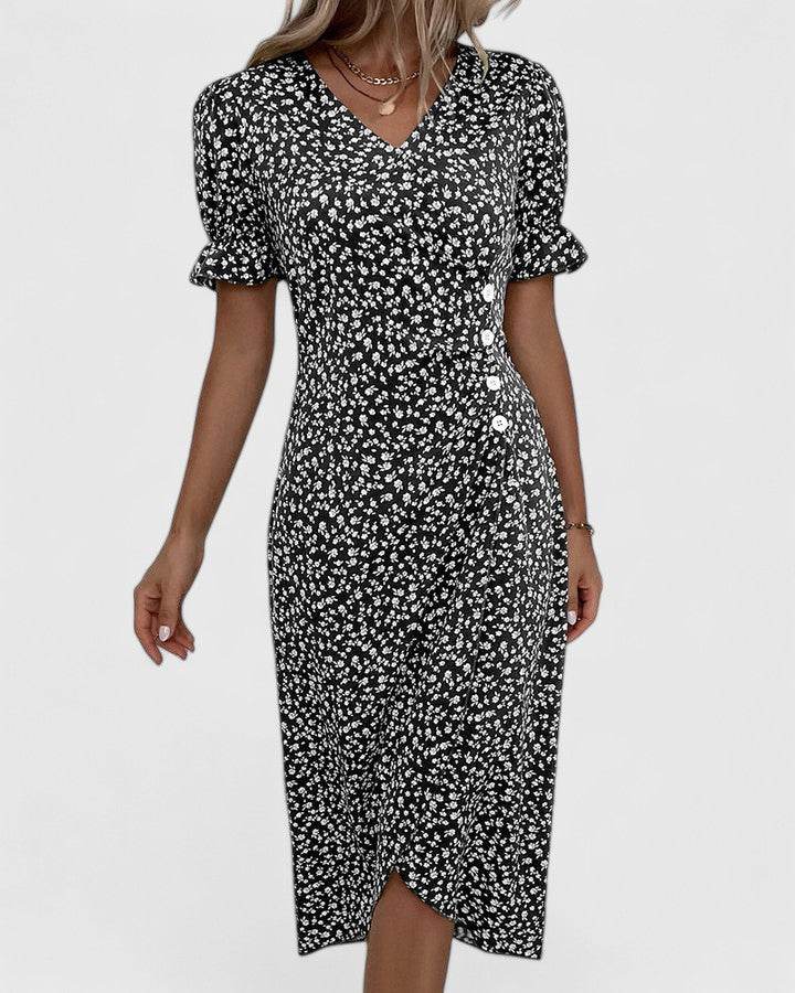 Kataryna | Robe d'Été Confortable