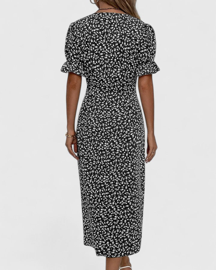 Kataryna | Robe d'Été Confortable