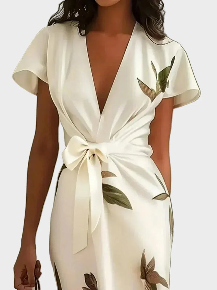 Valeria – Robe légère et élégante