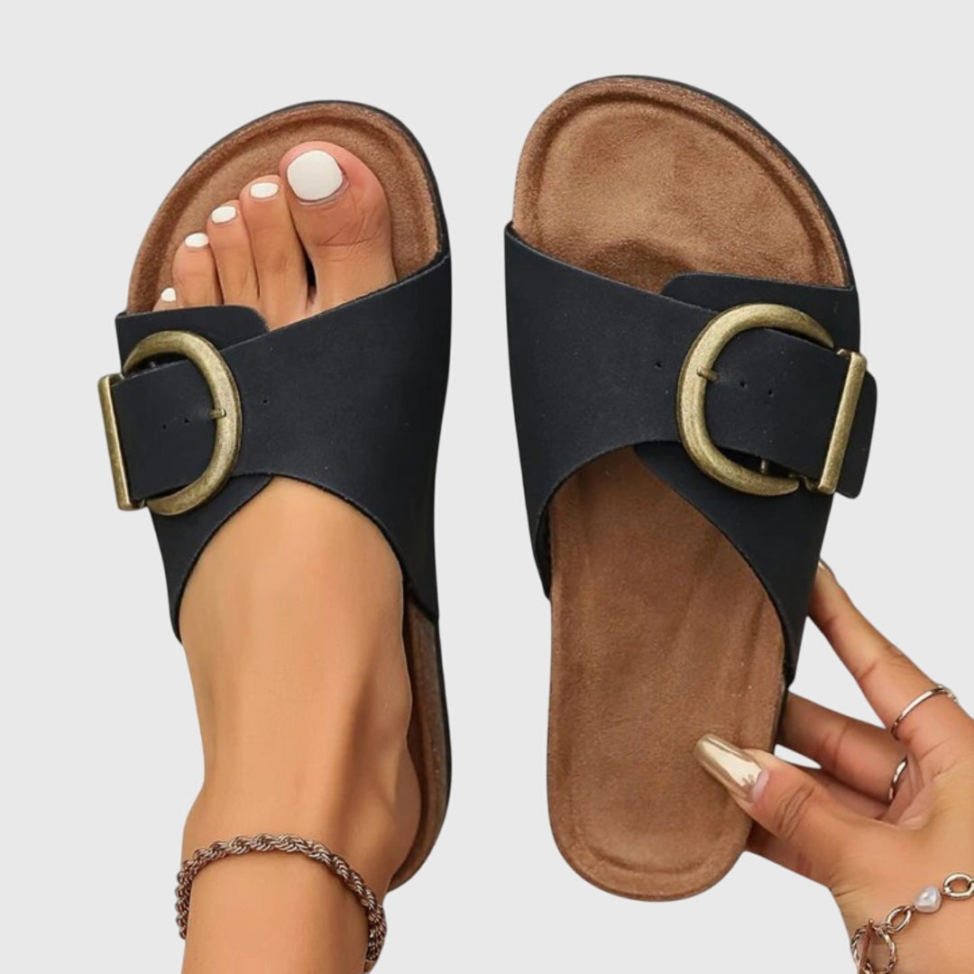 Amber | Sandales orthopédiques