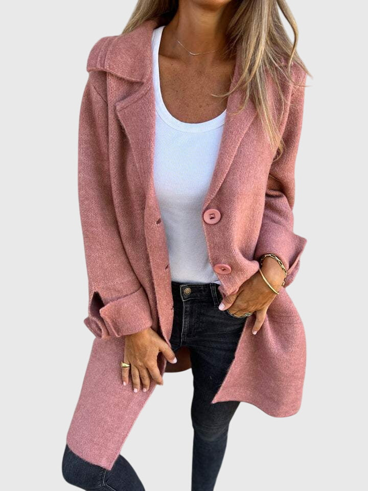 Lisa | Blazer avec Boutons