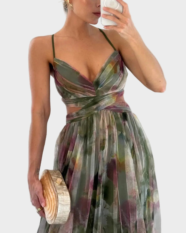 Jasmina Marija - La robe qui célèbre votre féminité