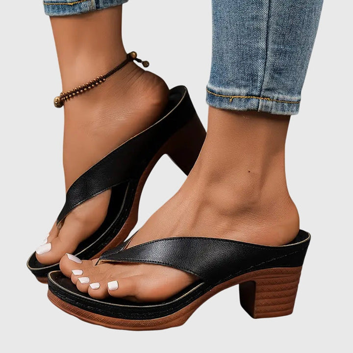 Gianna | Sandales orthopédiques