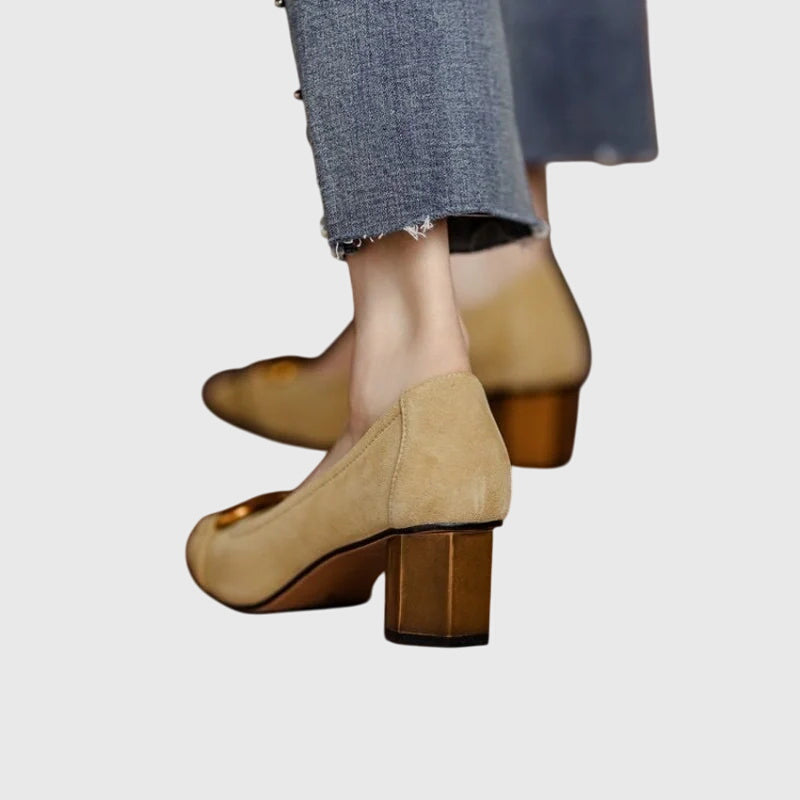 Dorothy | Talons Hauts Élégants