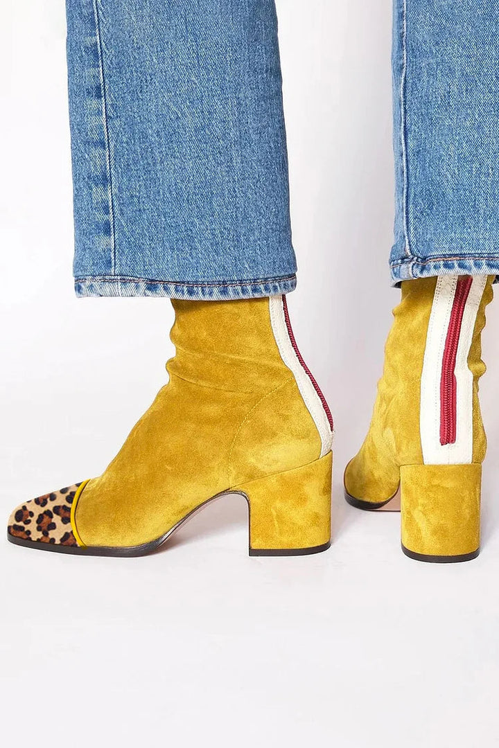 Alexis - Talons Safari Sauvage