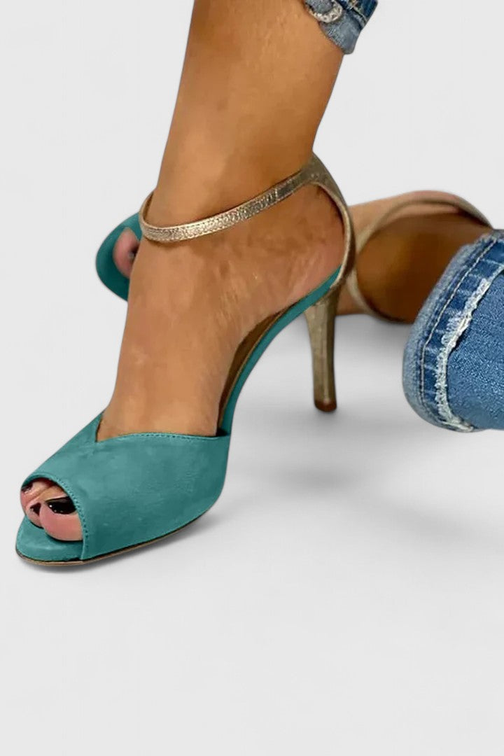 Rosana | Élégants Talons au Style Raffiné