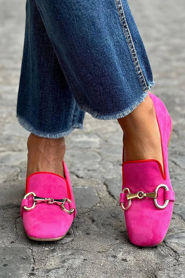 Helena - Mocassin Élégance Rayonnante