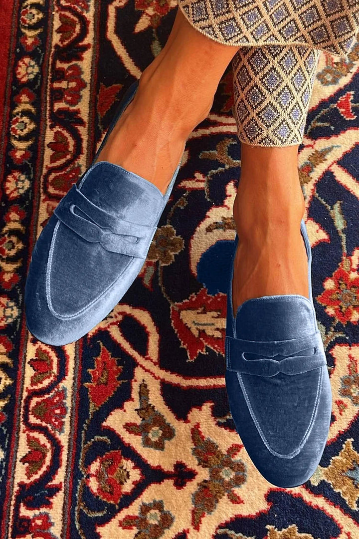 Noemi - Mocassins Élégance Vintage