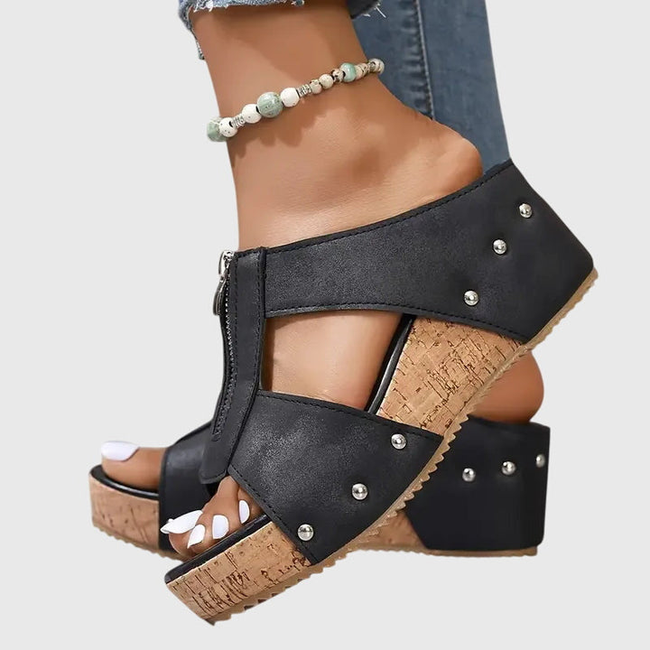 Jazlyn | Sandales Orthopédiques