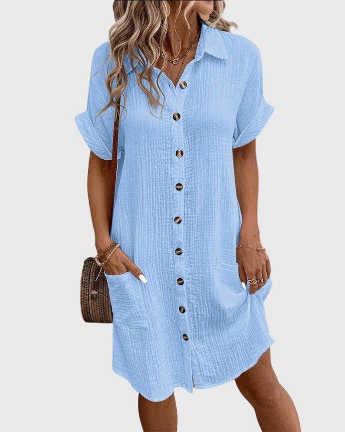 Caroline | Robe Confortable