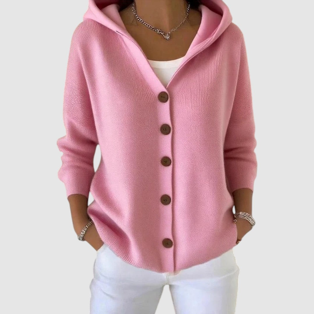 Aline - Cardigan en coton pour femmes