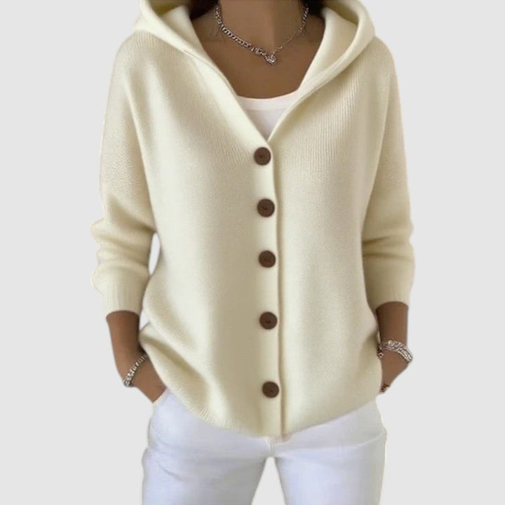 Aline - Cardigan en coton pour femmes