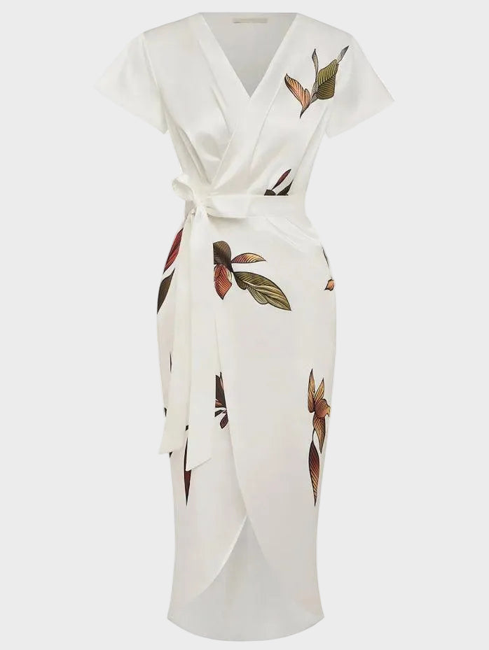 Valeria – Robe légère et élégante
