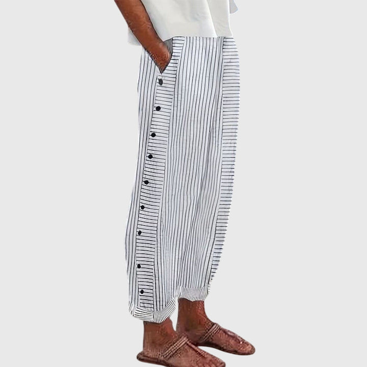 Camille | Pantalon Élégant pour Femmes