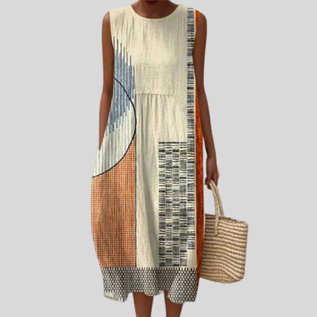Elora - Robe fluide et confortable