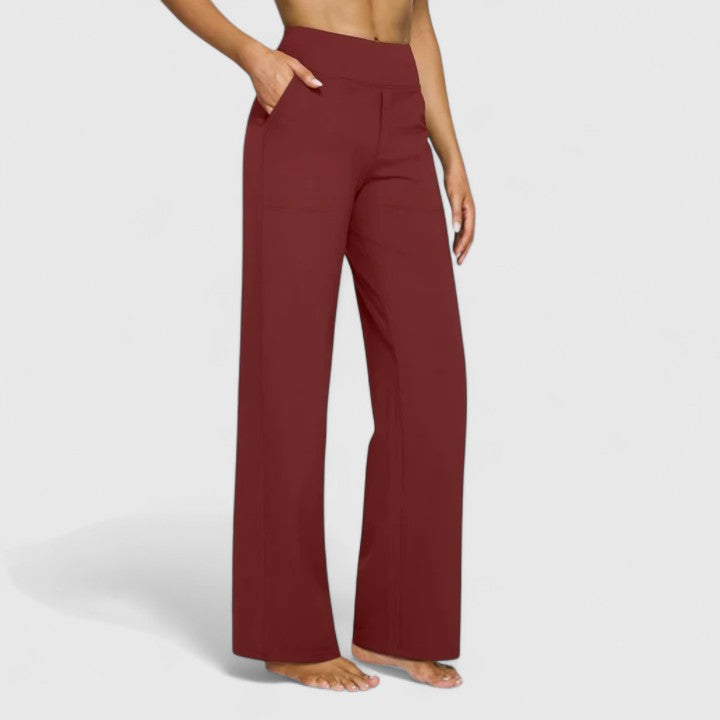 Énola | Pantalons Sophistiqués