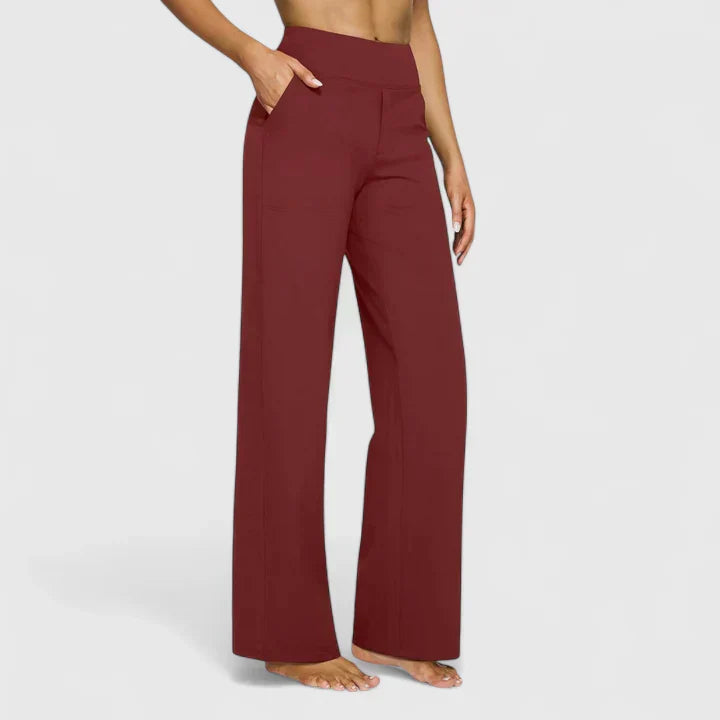 Solveig | Pantalons Élégants