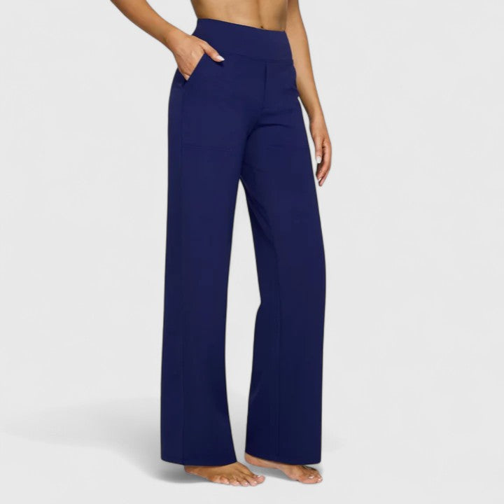 Énola | Pantalons Sophistiqués