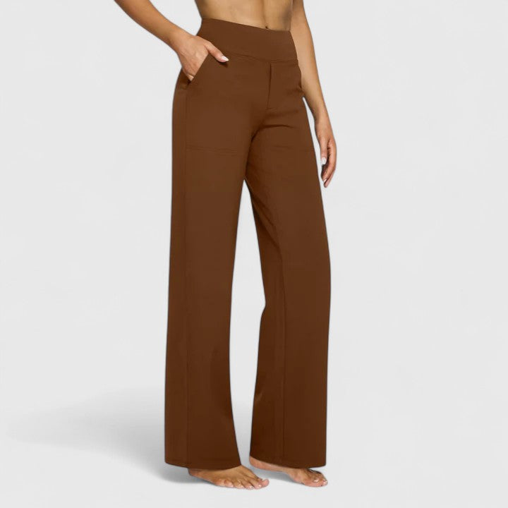 Énola | Pantalons Sophistiqués