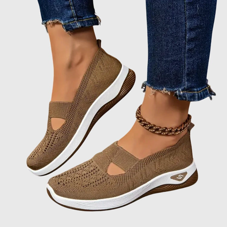 Océane | Chaussures de Marche Orthopédiques