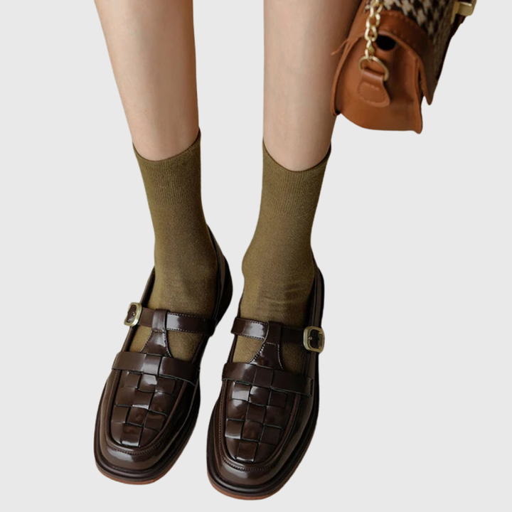 Constance | Ballerines Rétro