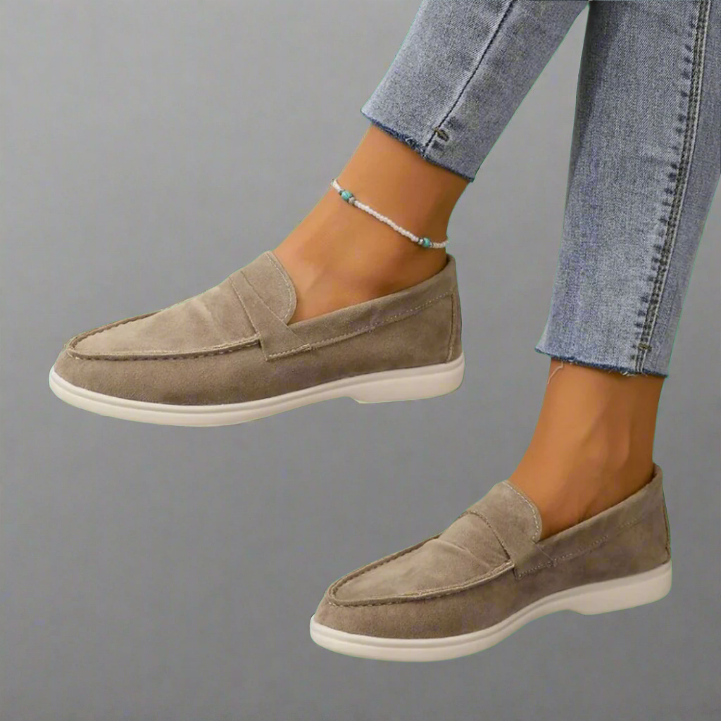 Ava - Mocassins Confort Décontractés