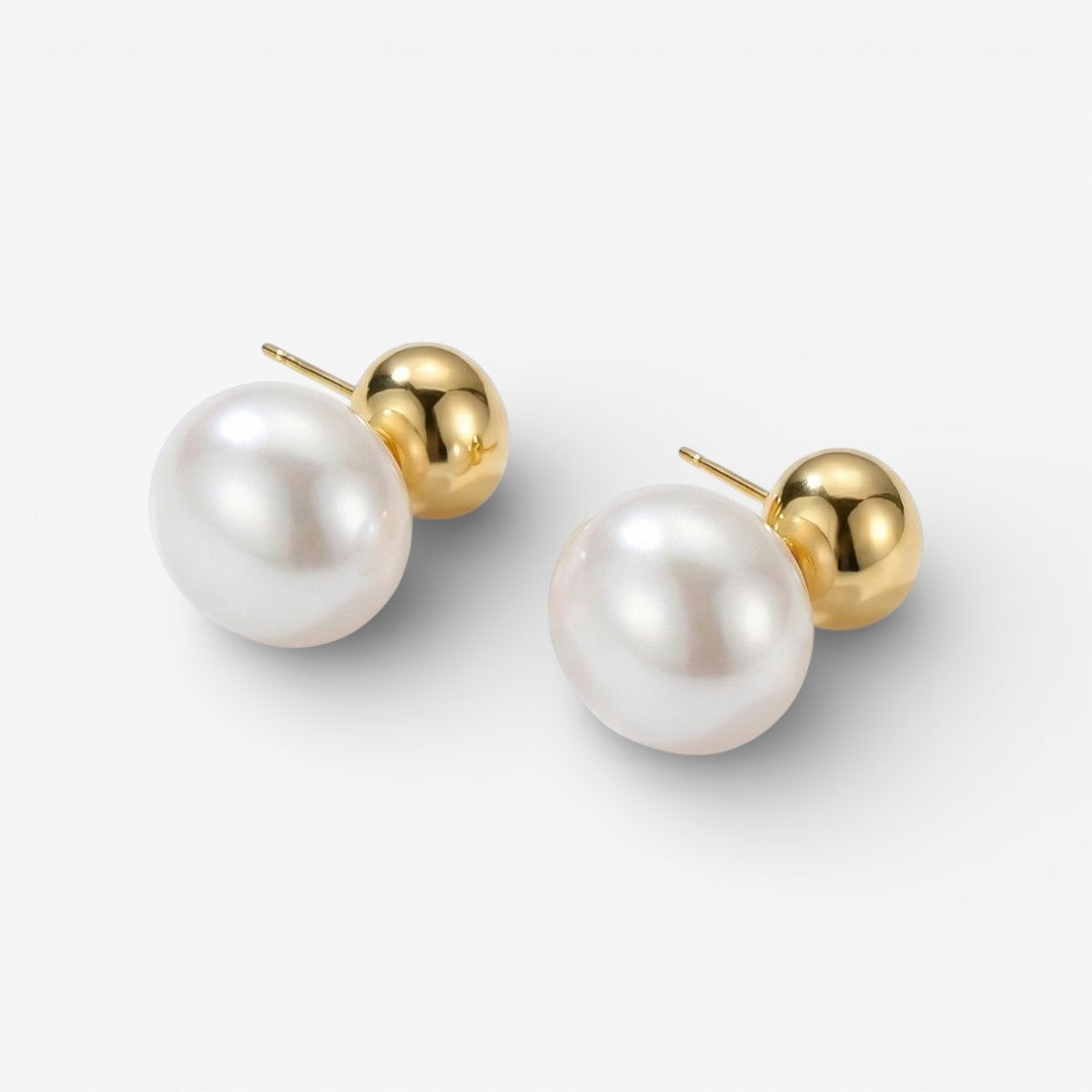 Boucles d'oreilles Vintagepärlor par Aeri