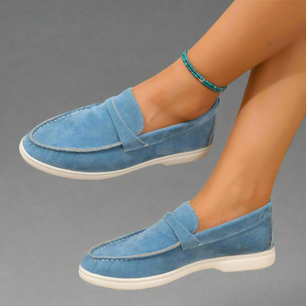 Ava - Mocassins Confort Décontractés