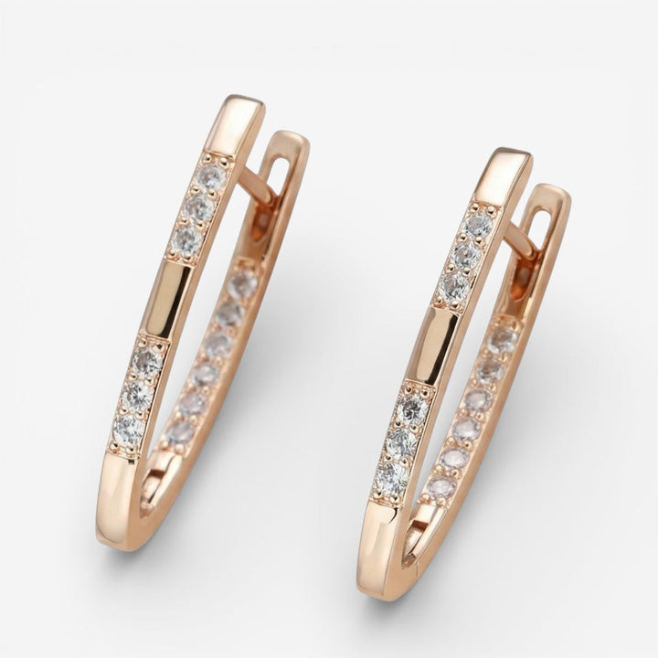 Boucles d'oreilles Sylvia Eleganta Zirkonia