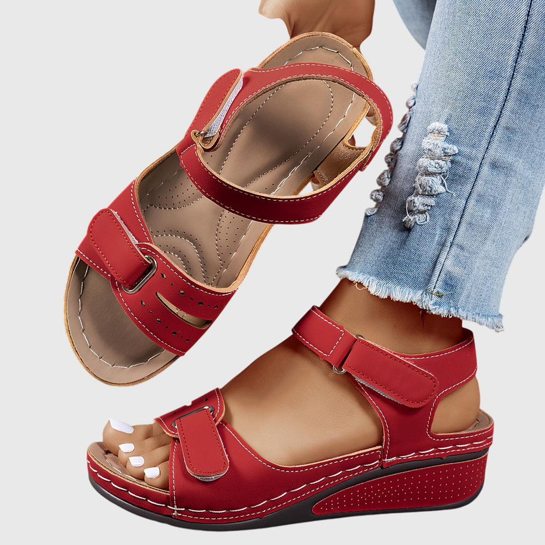 Crystal | Sandales orthopédiques