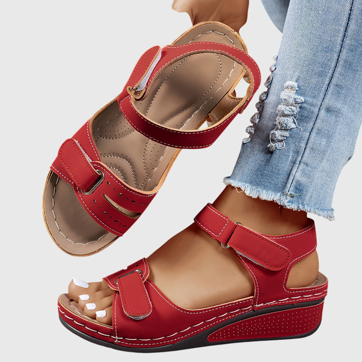 Crystal | Sandales orthopédiques