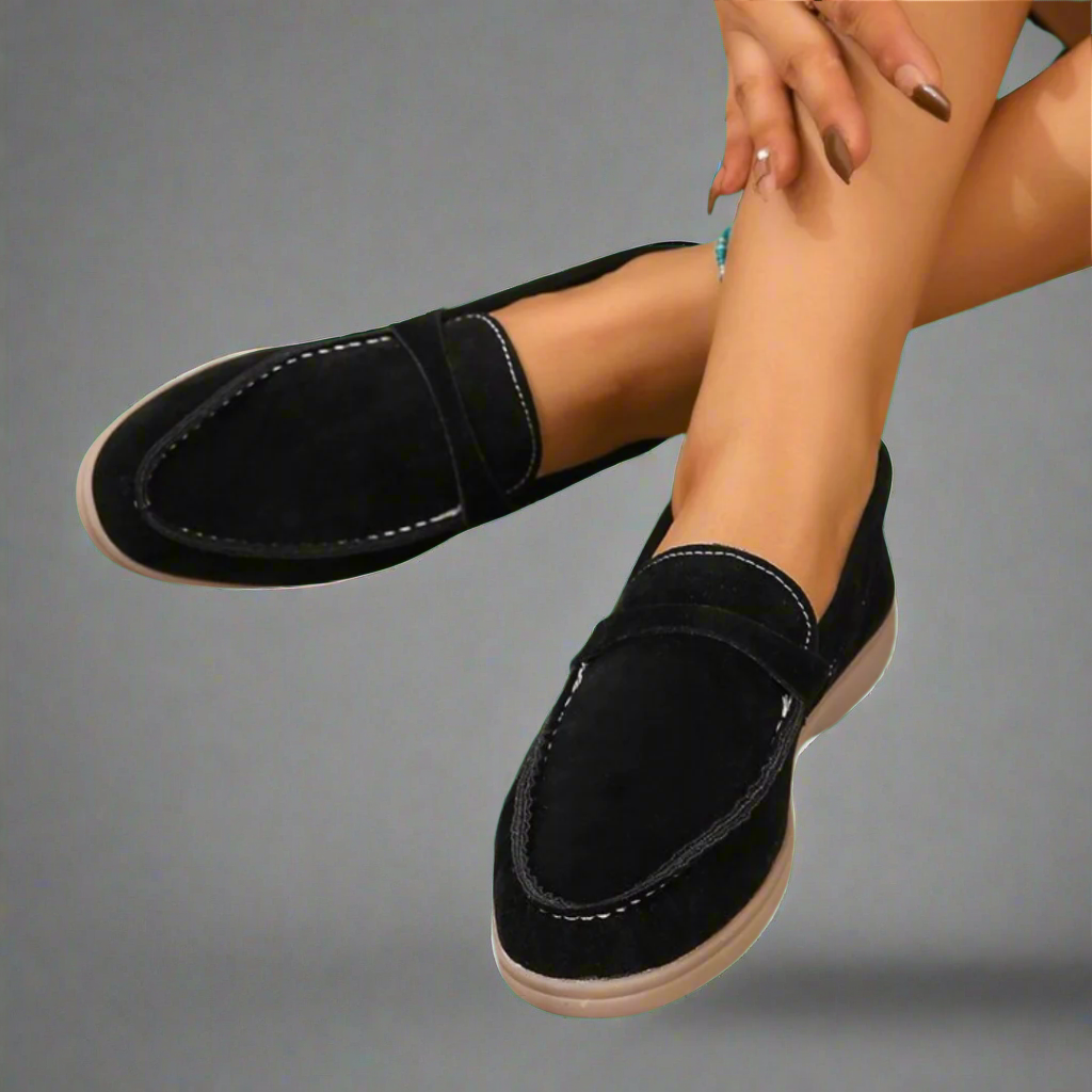 Ava - Mocassins Confort Décontractés