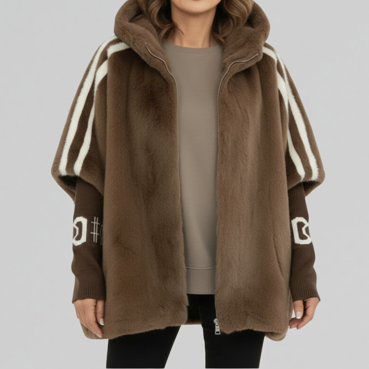 Briella | Veste à Capuche