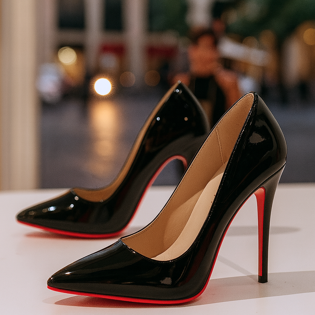 Aisly | Talons Élégants