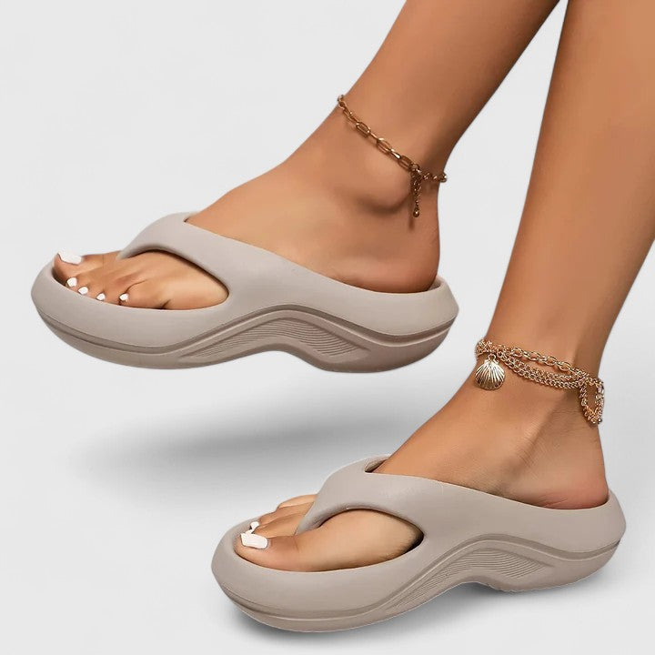 Juliette | Sandales Orthopédiques à Brides