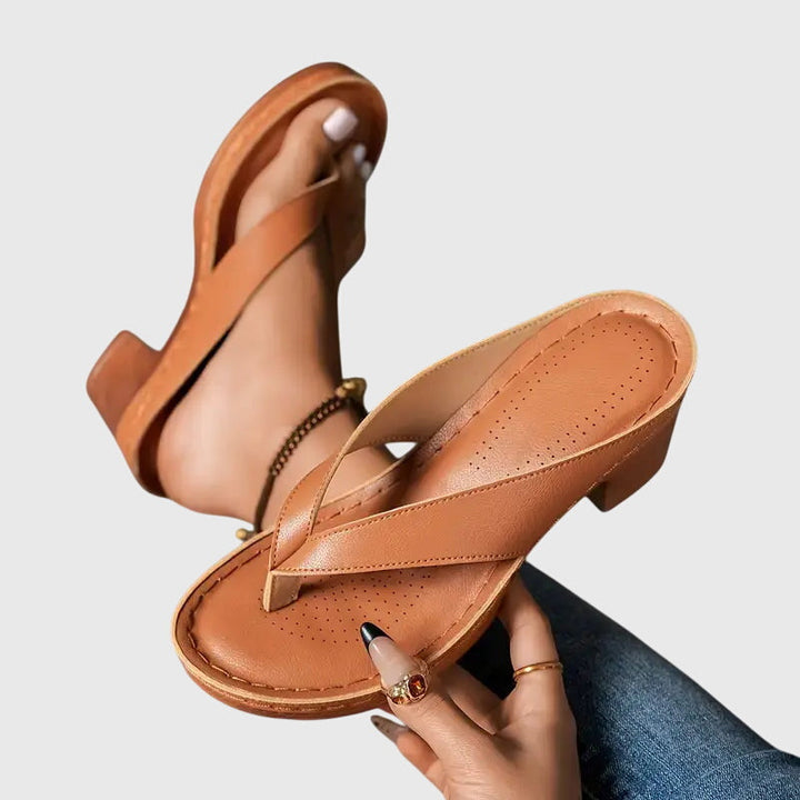 Gianna | Sandales orthopédiques