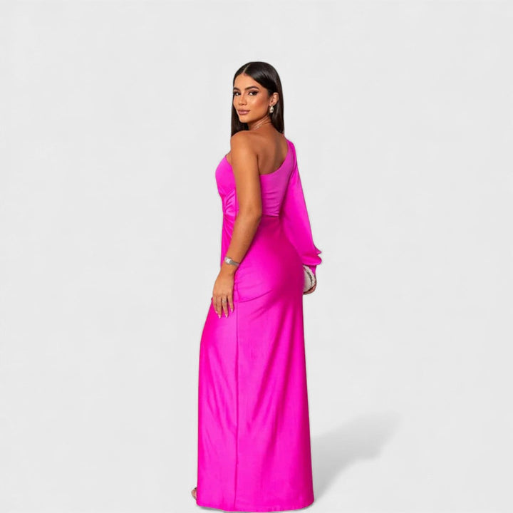 Katarzyna - Robe maxi élégante pour le soir