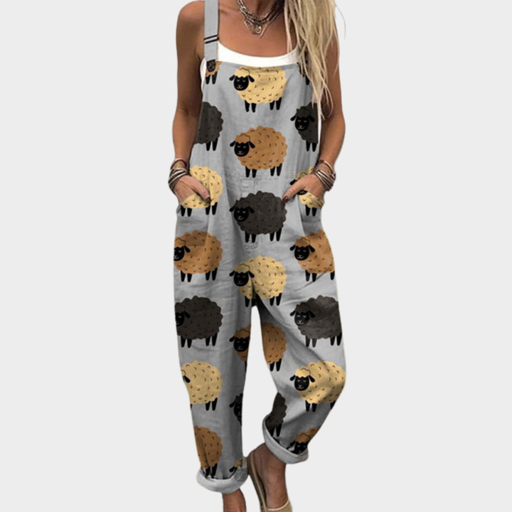 Amandine | moutons rustique douce