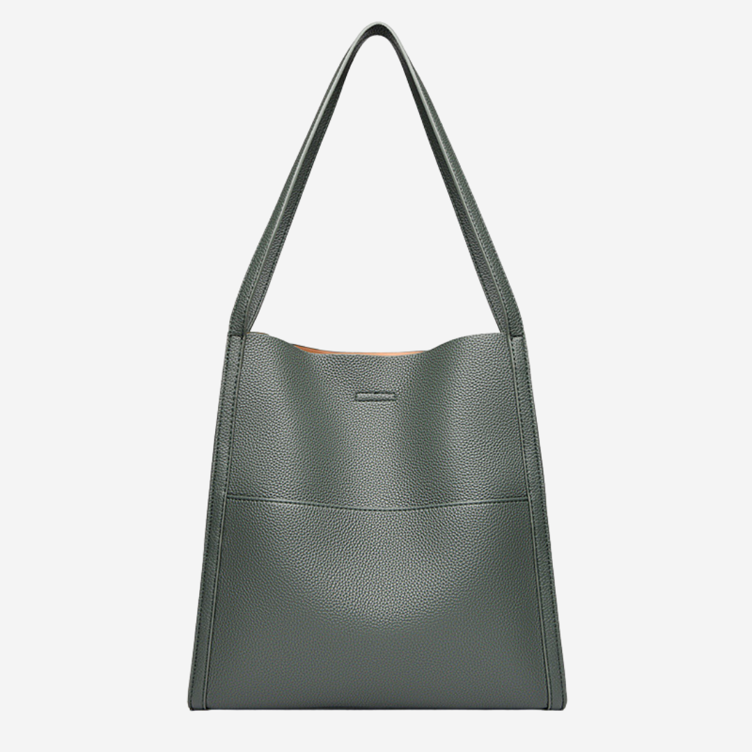 Elena™ | Élégant sac à bandoulière en cuir