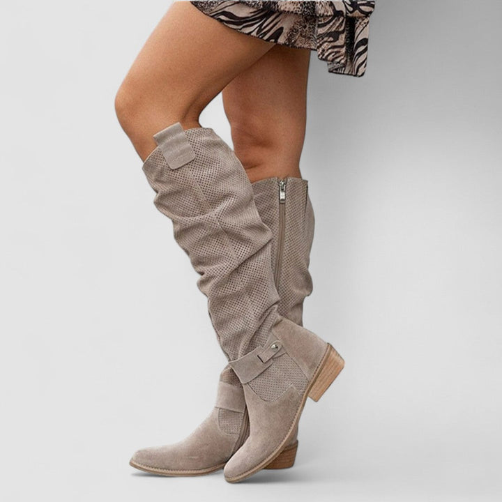 Élise | Bottes Western Orthopédiques