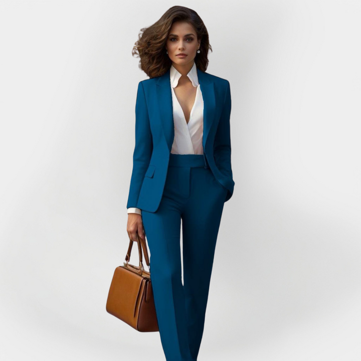 Élisabeth - Costume femme élégant