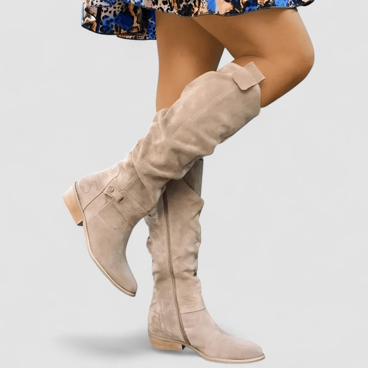 Madeleine | Bottes Western Orthopédiques