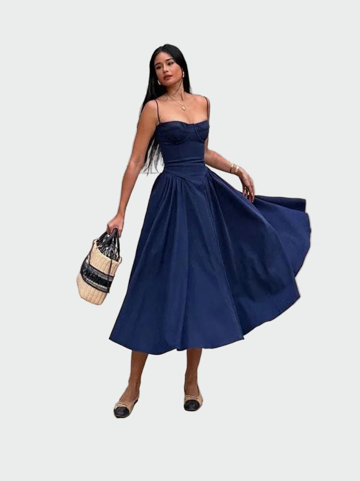 Jaroslava – Robe Élégante Femme