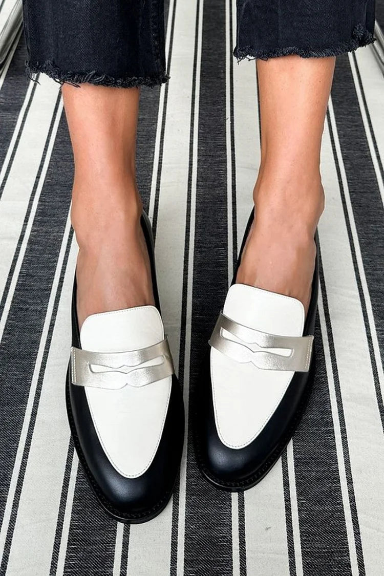 Willow - Mocassins modernes et élégants