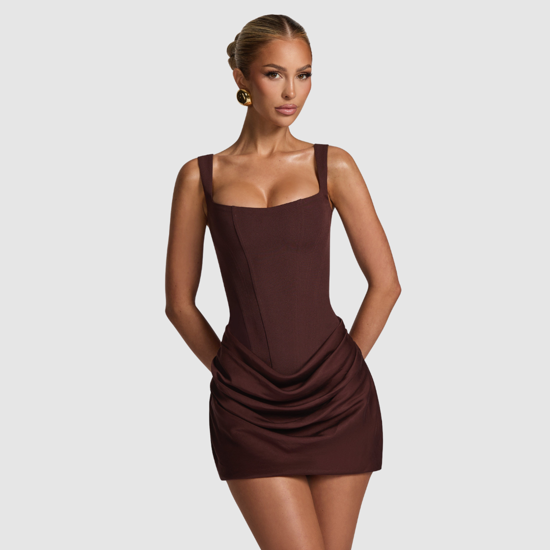 Anna - Robe mini