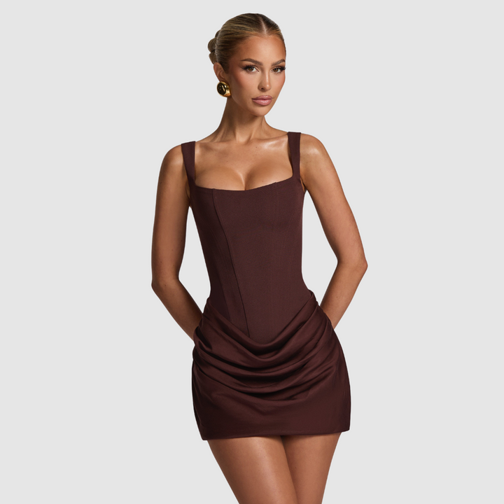 Anna - Robe mini