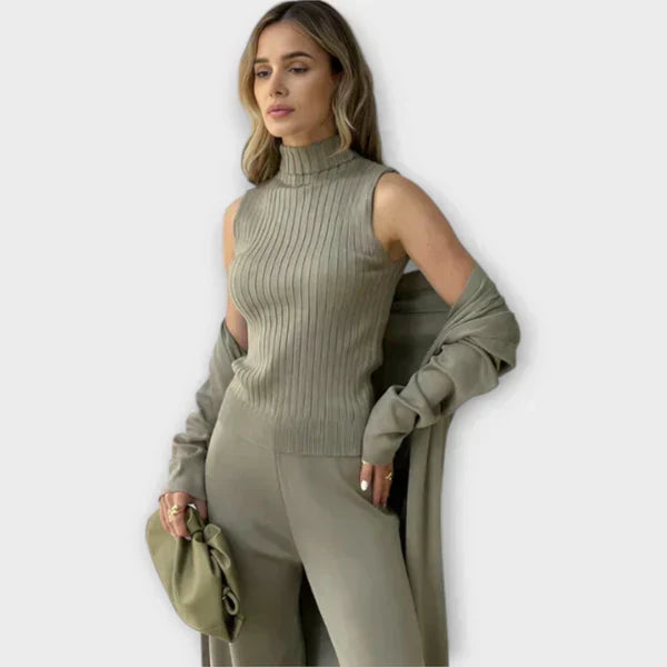 Ophélie - Ensemble élégant de trois pièces
